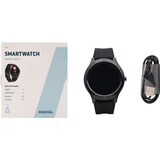Nordväl SW102B, Smartwatch Noir