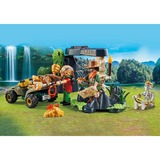 PLAYMOBIL Sports & Action - Chasse au trésor dans la jungle, Jouets de construction 71454