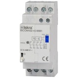 Qubino BICOM432-40-WM1 4P schakelaar, Interrupteur