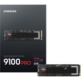 SAMSUNG 9100 PRO 8 To SSD MZ-VAP8T0BW, PCIe Gen 5.0 x4, NVMe 2.0