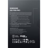 SAMSUNG 9100 PRO 8 To SSD MZ-VAP8T0BW, PCIe Gen 5.0 x4, NVMe 2.0