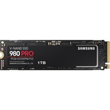 SAMSUNG 980 PRO, 1 To, SSD MZ-V8P1T0BW, PCIe Gen 4.0 x4, NVMe 1.3c