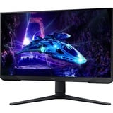 SAMSUNG Odyssey G3 G30D 24" Moniteur gaming Noir, HDMI, DisplayPort, 180 Hz