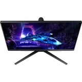 SAMSUNG Odyssey G3 G30D 24" Moniteur gaming Noir, HDMI, DisplayPort, 180 Hz