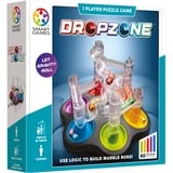 SmartGames Zone de saut, Jeu de puzzle Néerlandais, 1 joueur, 8 ans et plus, 80 défis