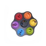 SmartGames Zone de saut, Jeu de puzzle Néerlandais, 1 joueur, 8 ans et plus, 80 défis