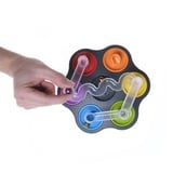 SmartGames Zone de saut, Jeu de puzzle Néerlandais, 1 joueur, 8 ans et plus, 80 défis