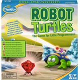 THINK FUN Tortues robotiques ThinkFun, Jeu de société Néerlandais, 2 - 5 joueurs, 10 - 30 minutes, 4 ans et plus