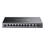 TP-Link ES210GMP, Switch Noir