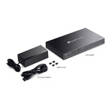 TP-Link ES210GMP, Switch Noir