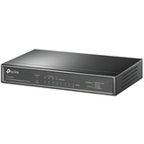 TP-Link TL-SG1008P, Switch Noir, PoE