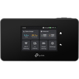 TP-Link Wi-Fi mobile 5G M8550, WLAN-LTE-Routeur Noir, SIM | MiFi | avec batterie