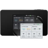 TP-Link Wi-Fi mobile 5G M8550, WLAN-LTE-Routeur Noir, SIM | MiFi | avec batterie