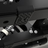 Thrustmaster Raceline Pedals III, Pédales Noir
