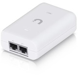 Ubiquiti UniFi 10G PoE++-injector (60W, PoE-Injecteur Blanc