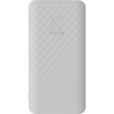 Xtorm Go2, 10.000 mAh, Batterie portable Blanc, USB-A, USB-C