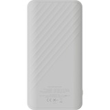 Xtorm Go2, 10.000 mAh, Batterie portable Blanc, USB-A, USB-C