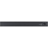 Zyxel GS1900-24HP Géré Gigabit Ethernet (10/100/1000) 1U Noir, Switch Géré, Gigabit Ethernet (10/100/1000), 1U