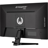 iiyama G-Master Black Hawk G2745HSU-B1 27" Moniteur gaming  Noir (Mat), HDMI, DisplayPort, USB, Audio