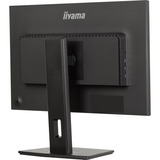 iiyama ProLite XB2495WSU-B1 24.1" Moniteur Noir, 2x DisplayPort, 1x HDMI, 1x USB-C, 3x USB-A, 100 Hz, HDMI, DisplayPort, USB, Audio
