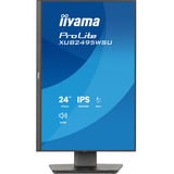 iiyama  24.1" Moniteur  Noir