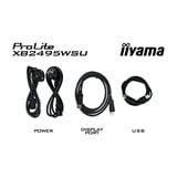 iiyama  24.1" Moniteur  Noir