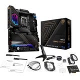 ASRock Z890 Taichi carte mère socket 1851 Noir, RAID, 5 Gb-LAN, WLAN, BT, Sound, ATX