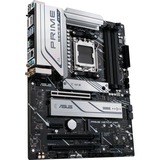 ASUS PRIME X670-P WIFI carte mère socket AM5 Argent, RAID, Gb-LAN, WLAN, BT, Sound, ATX
