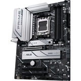 ASUS PRIME X670-P WIFI carte mère socket AM5 Argent, RAID, Gb-LAN, WLAN, BT, Sound, ATX