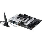 ASUS PRIME X670-P WIFI carte mère socket AM5 Argent, RAID, Gb-LAN, WLAN, BT, Sound, ATX