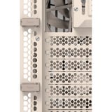 ASUS ProArt PA401 Wood Edition - Tempered Glass boîtier midi tower Beige/bois | 2x USB-A | 1x USB-C | Window