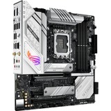 ASUS ROG STRIX B760-G GAMING WIFI carte mère socket 1700 Argent, RAID, 2.5 Gb-LAN, WLAN, BT, Sound, µATX
