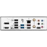 ASUS ROG STRIX B760-G GAMING WIFI carte mère socket 1700 Argent, RAID, 2.5 Gb-LAN, WLAN, BT, Sound, µATX