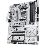 ASUS X870 MAX GAMING WIFI7 W carte mère socket AM5 Blanc