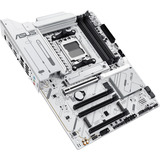 ASUS X870 MAX GAMING WIFI7 W carte mère socket AM5 Blanc