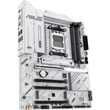 ASUS  carte mère socket AM5 Blanc