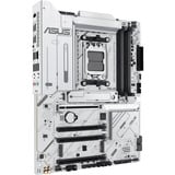 ASUS  carte mère socket AM5 Blanc