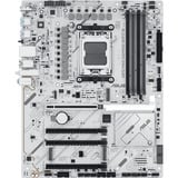 ASUS  carte mère socket AM5 Blanc
