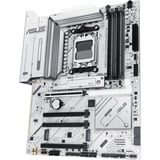 ASUS  carte mère socket AM5 Blanc
