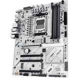 ASUS  carte mère socket AM5 Blanc