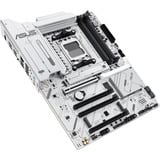ASUS  carte mère socket AM5 Blanc