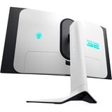 Alienware  32" 4K UHD Moniteur gaming incurvé  Blanc/Noir