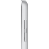 Apple iPad (2021) 64 Go, Wi‑Fi, 10.2", Tablette Argent, 9e génération, iPadOS 15