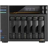 Asustor Lockerstor 6 AS6806T, NAS Noir
