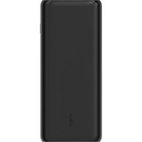 Belkin BoostCharge 20.000 mAh - 20 W, Batterie portable Noir