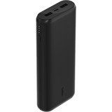 Belkin BoostCharge 20.000 mAh - 20 W, Powerbank Noir