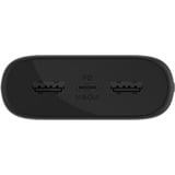 Belkin BoostCharge 20.000 mAh - 20 W, Powerbank Noir