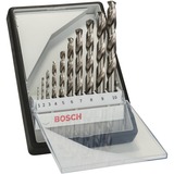 Bosch 2 607 010 535 foret, Jeu de mèches de perceuse 8,7 cm