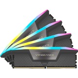 Corsair 64 Go DDR5-6600 Quad-Kit, Mémoire vive Noir