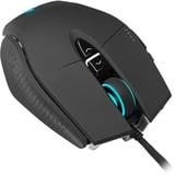 Corsair M65 RGo ULTRA, Souris gaming Noir, 100 - 26 000 dpi